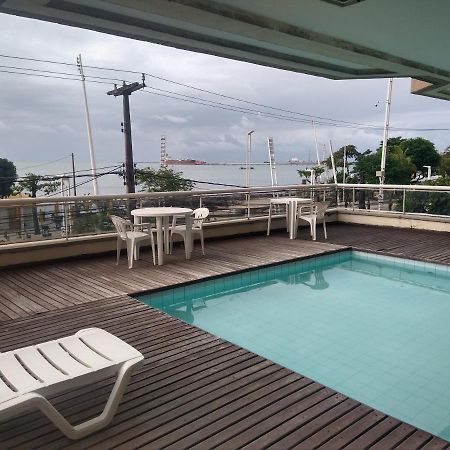 Vila Costeira 104 Beira Mar Praia Do Meireles ฟอร์ตาเลซา ภายนอก รูปภาพ