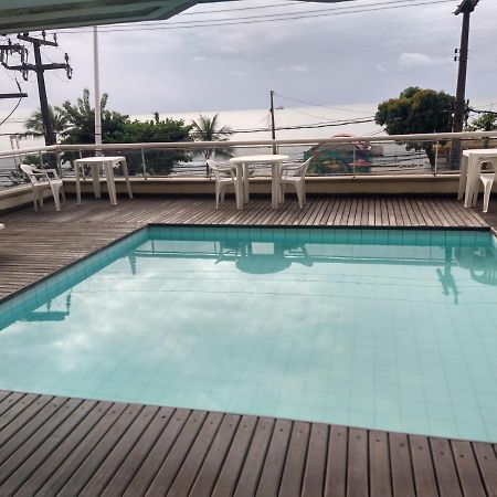 Vila Costeira 104 Beira Mar Praia Do Meireles ฟอร์ตาเลซา ภายนอก รูปภาพ