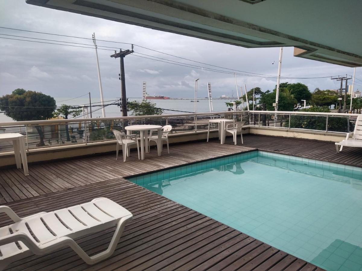 Vila Costeira 104 Beira Mar Praia Do Meireles ฟอร์ตาเลซา ภายนอก รูปภาพ