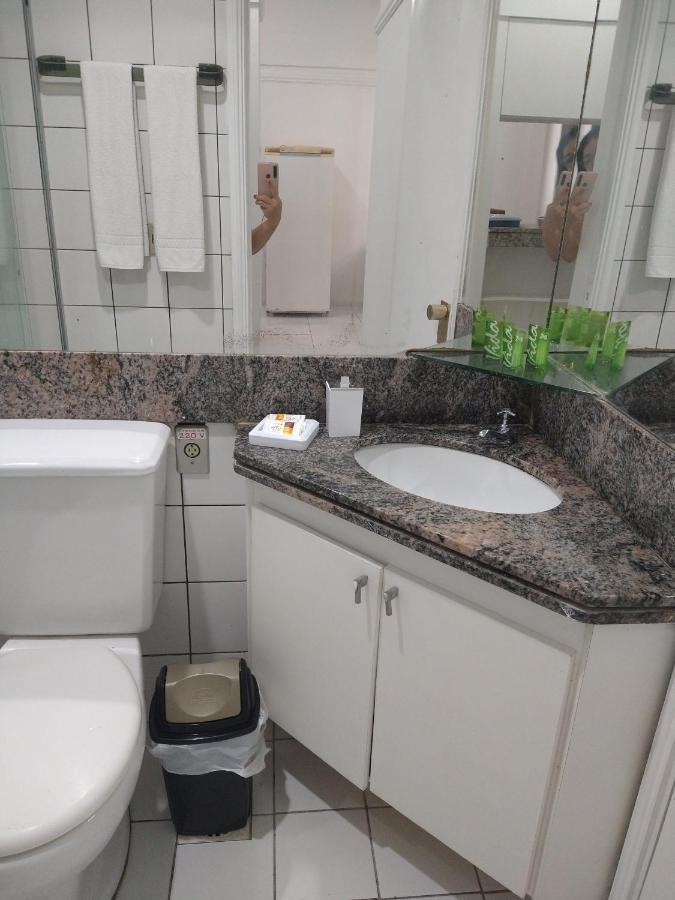 Vila Costeira 104 Beira Mar Praia Do Meireles ฟอร์ตาเลซา ภายนอก รูปภาพ