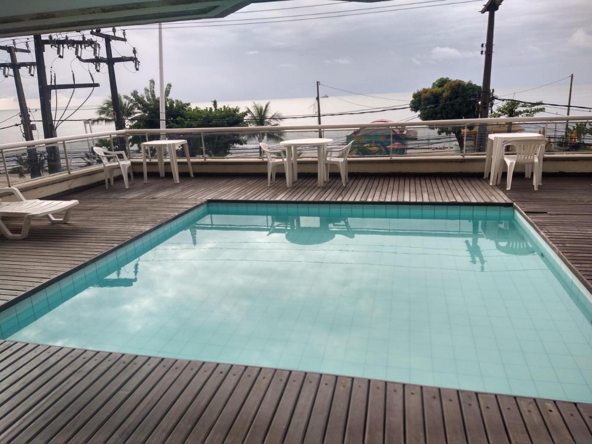 Vila Costeira 104 Beira Mar Praia Do Meireles ฟอร์ตาเลซา ภายนอก รูปภาพ
