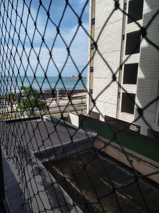Vila Costeira 104 Beira Mar Praia Do Meireles ฟอร์ตาเลซา ภายนอก รูปภาพ